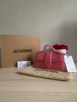 Jacquemus Le Bambino LES CLASSIQUES Pink NEU Düsseldorf - Eller Vorschau