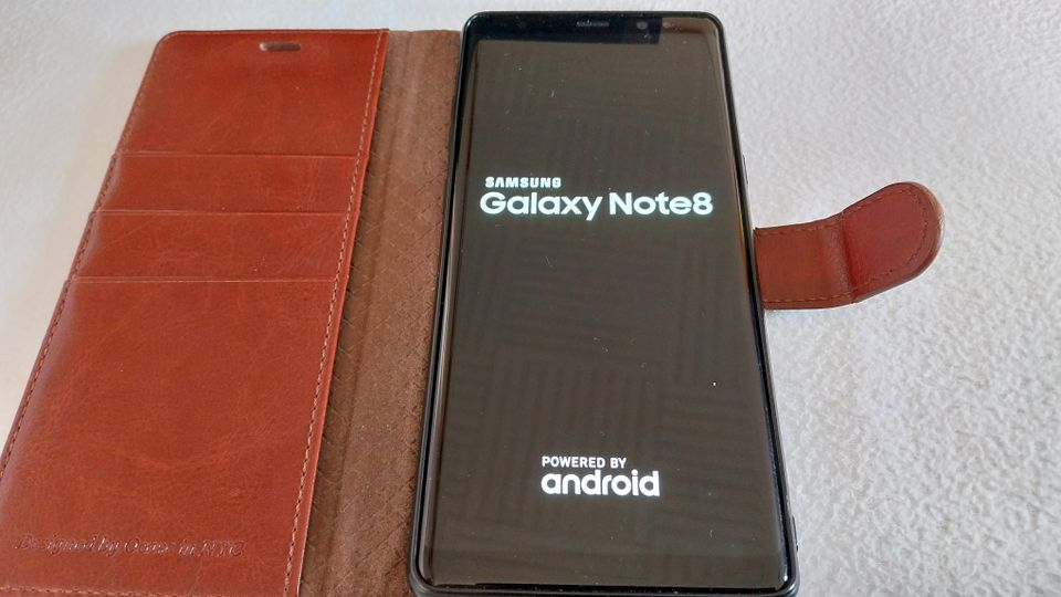 Samsung Galaxy Note 8 zu verkaufen in Mürlenbach