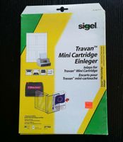 NEU✅SIGEL Travan Mini Cartridge Einleger Sachsen-Anhalt - Mansfeld Vorschau