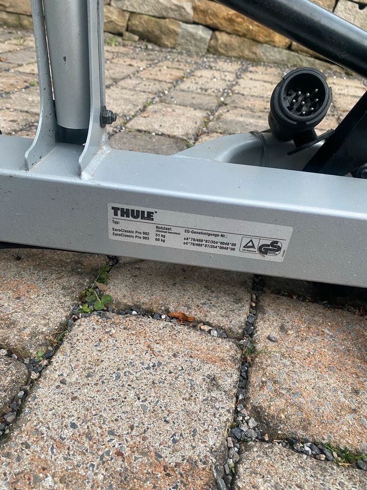 Thule EuroClassic Pro 902 in Dortmund