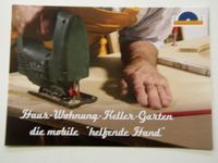 Handwerker sucht Arbeit in Teilzeit_/Aushilfe/Subunternehmer Nordrhein-Westfalen - Arnsberg Vorschau