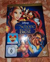 DVD Disney Die Schöne und das Biest 2Disc DVD Sachsen-Anhalt - Osternienburger Land Vorschau