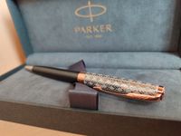 Parker SONNET Premium Grey & Rose Ball point Pen Thüringen - Jena Vorschau