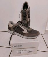 Geox Respira Sneaker Gr. 42 grau, OVP, neu Nordrhein-Westfalen - Oelde Vorschau