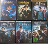 Harry Potter dvd Sammlung 1-6 Nordrhein-Westfalen - Borchen Vorschau