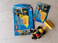 Lego City 7246 Minibagger Nordrhein-Westfalen - Burbach Vorschau