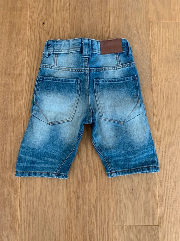 kurze Jeans blau H&M Größe 98 in Chemnitz