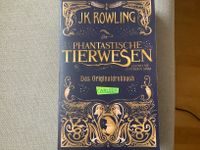 JK Rowling Phantastische Tierwesen und wo sie zu finden sind, Har Bayern - Steinach b. Straubing Vorschau