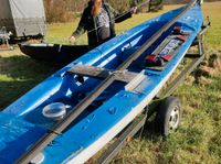 4Boote ,1Trailer ,1Motor ,1Tank Niedersachsen - Bösel Vorschau