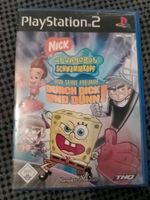 Playstation PS 2 SpongeBob Schwammkopf Durch Dick Und Dünn Spiel Baden-Württemberg - Göppingen Vorschau
