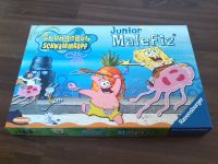 Junior Malefiz Spongebob Edition Baden-Württemberg - Wildberg Vorschau