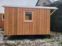 Bauwagen, Tinyhouse, Spielhütte, Homeoffice Brandenburg - Luckau-Gießmannsdorf Vorschau