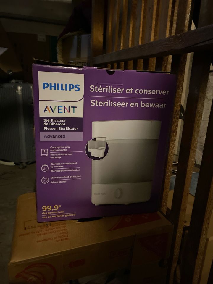 Philips Avent Sterilisator in Kassel