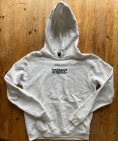 SNIPES Hoody weiß Hessen - Reiskirchen Vorschau