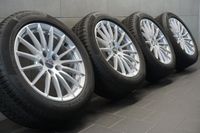 4 ORIGINAL WINTERRÄDER WINTERREIFEN 225/50 R17 / 7,5x17 ET29 LK 5x112 AUDI A5 B9 17 ZOLL WINTERKOMPLETTRÄDER CONTINENTAL 7,5mm aus 2021 8W0601025AE MWST. AUSWEISBAR ! Nordrhein-Westfalen - Borchen Vorschau