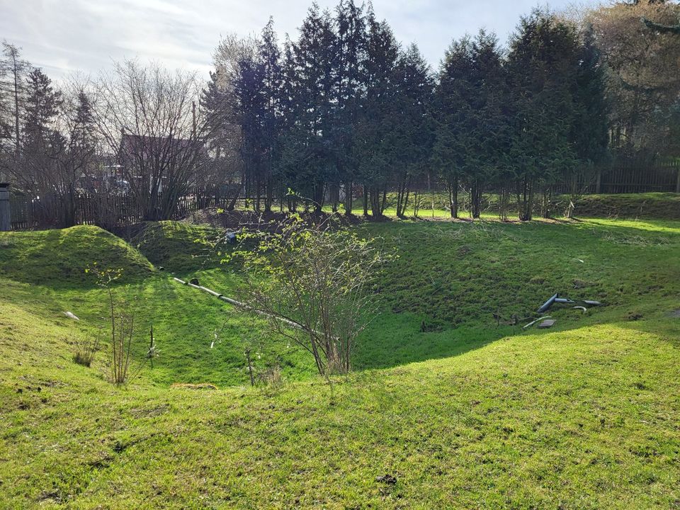 Traumhaftes Gartengrundstück in Dornburg (Saale) in Dornburg