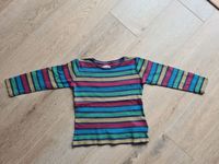 Frugi, Langarmshirt, Shirt, bunt, geringelt, 104-110 Nordrhein-Westfalen - Netphen Vorschau