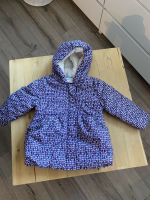 Super niedliche Winterjacke Topomini Mädchen Herzen 86 Nordrhein-Westfalen - Ibbenbüren Vorschau