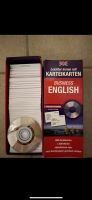 Englisch lernen Karteikarten Karten CD Bayern - Kümmersbruck Vorschau