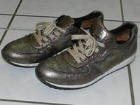 Paul Green Pailletten Sneaker 7/40,5 **TOP** Bayern - Hebertshausen Vorschau
