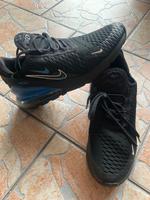 Nike Air 270 schwarz/blau Hessen - Neu-Isenburg Vorschau
