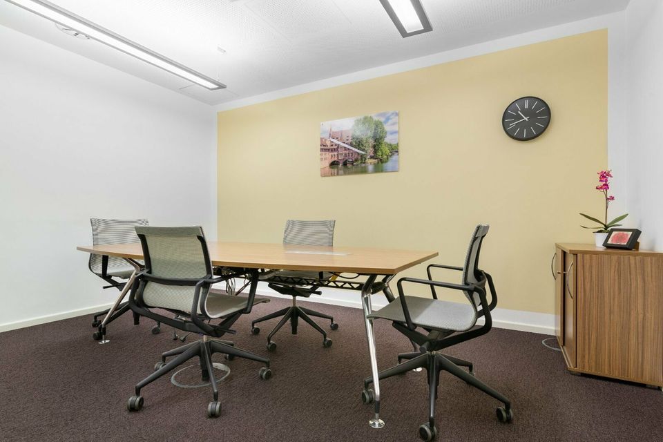 Virtuelles Büro in Regus Nuernberg, City Center ZeltnerEck in Nürnberg (Mittelfr)