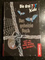Die drei Fragezeichen Kids Das geheime Buch Bayern - Schillingsfürst Vorschau