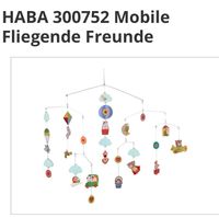 HABA 300752 Mobile Fliegende Freunde Hessen - Viernheim Vorschau