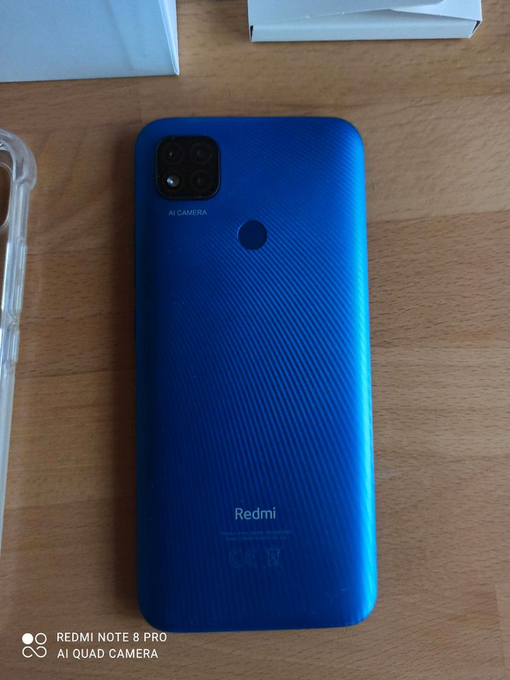 XIAOMI Redmi 9 C 32 GB in Pforzheim