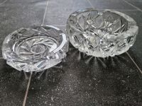 2 Aschenbecher aus Glas schwermı Berlin - Charlottenburg Vorschau