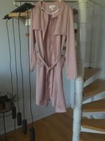 Leichter Sommer Trenchcoat pastellrosa ohne Futter NEU Berlin - Tempelhof Vorschau