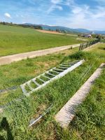 Treppe Alu / Baustellen Treppe Alu Bayern - Niederwinkling Vorschau