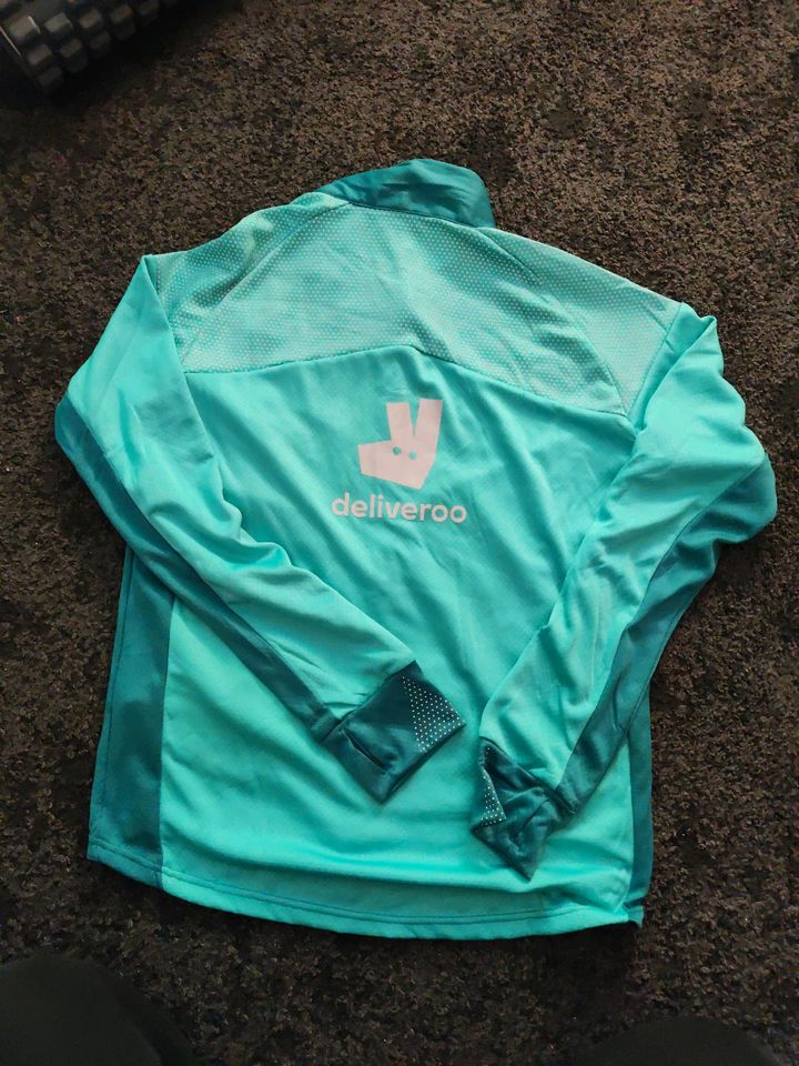 Deliveroo Sportjacke Größe M in Bottrop