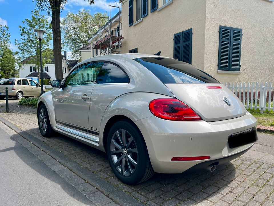 VW Beetle 1.2 DSG in Leverkusen