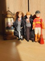 rare mattel 2001 Harry Potter Hermine Granger Ron Weasle puppen Bayern - Mühldorf a.Inn Vorschau