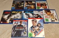 MI: Mission Impossible 1-7 (Blu-ray) Komplett! + Jack Reacher 1+2 Rostock - Evershagen-Süd Vorschau