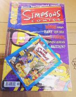 Simpsons Comics Ausgabe 59 September 2001 original eingeschweißt! Duisburg - Duisburg-Mitte Vorschau