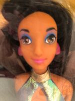 Barbie "Disney Aladin Jasmin" 1994 in Box Original Mattel RARITÄT Nordrhein-Westfalen - Reken Vorschau