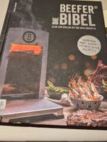 Die BEEFER Bibel neuwertig 800 Grad Oberhitze Grill Steak Fisch Nordrhein-Westfalen - Gütersloh Vorschau