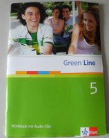 Green Line 5 Workbook mit Audio CDs; für Klasse 9 an Gymnasien Rheinland-Pfalz - Neustadt an der Weinstraße Vorschau