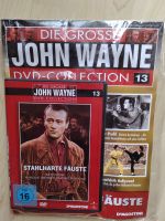 Die große John Wayne DVD Collection Schleswig-Holstein - Ahrensburg Vorschau