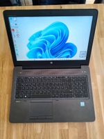 HP ZBook 16GB RAM 15 Zoll Windows 11 Office 2021 256GB SSD +500GB Baden-Württemberg - Hockenheim Vorschau