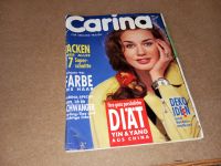 Carina Frauen Zeitschrift Stricken Ying Yang Diät Februar 1993 Hamburg-Mitte - Hamburg Hamm Vorschau