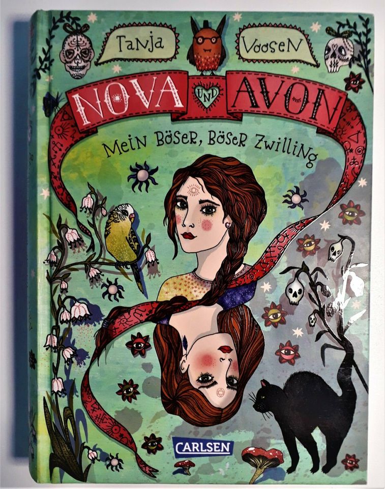 Nova Avon Mein Böser, Böser Zwilling Tanja Voosen in Winterlingen