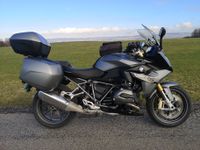 BMW R1200RS; Vollausstattung; Tüv & Reifen neu; Koffer, Garantie Bayern - Kempten Vorschau