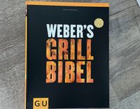 GU Buch Weber‘s Grillbibel, Grillen, Barbecue Schleswig-Holstein - Neumünster Vorschau