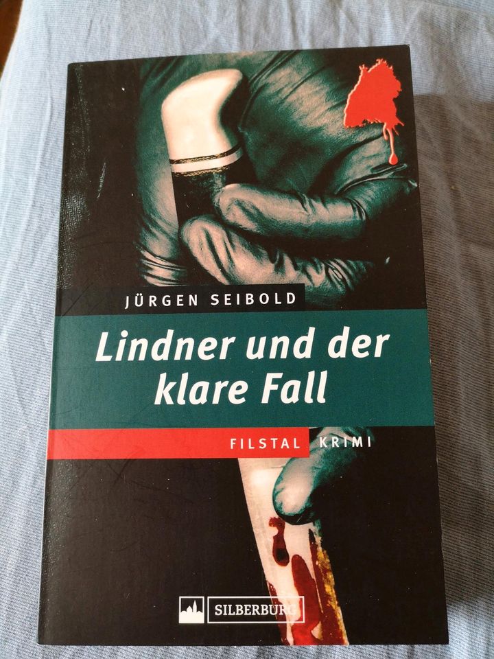 Jürgen Seibold Lindner und der klare Fall in Remshalden