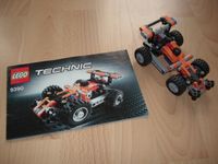 Lego Technic 9390 - Off Road Auto - unbespielt Rheinland-Pfalz - Wöllstein Vorschau