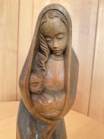 Holzschnitzerei Madonna Bayern - Augsburg Vorschau