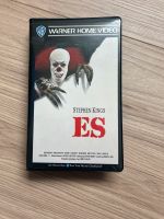 Stephen King Es 1991 Warner Home Video VHS Niedersachsen - Coppenbrügge Vorschau